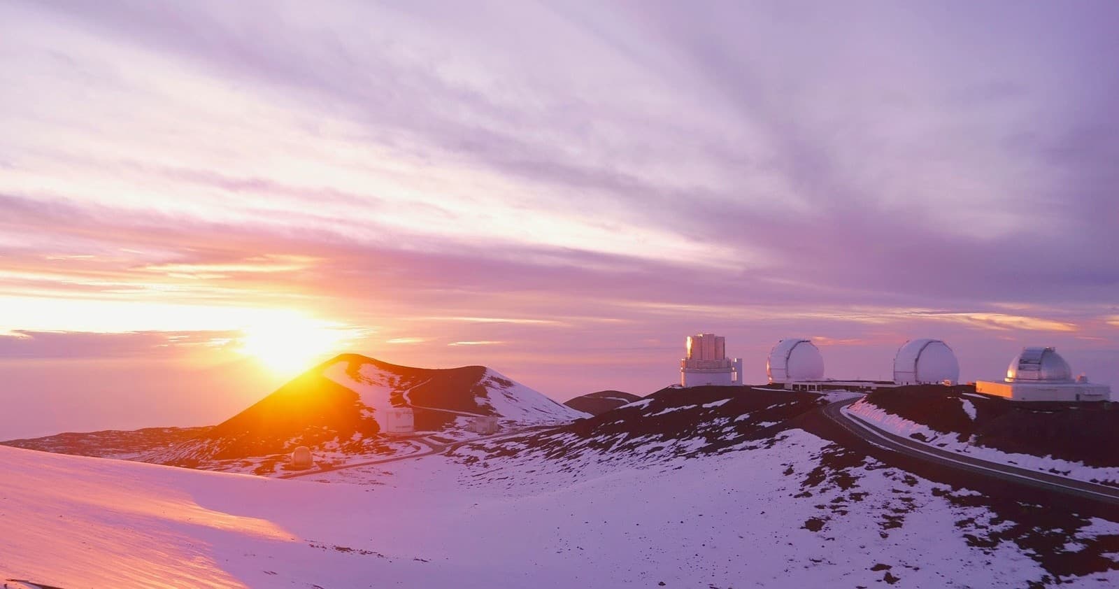 Mauna Kea Sunset & Stars Tour