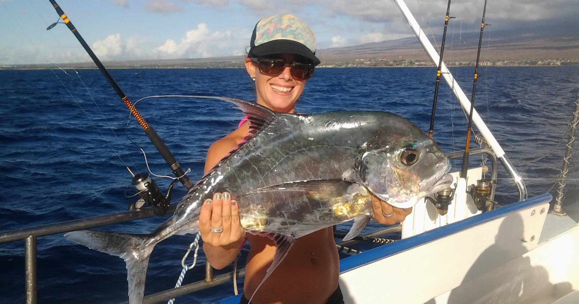 Bottom Fishing Charter