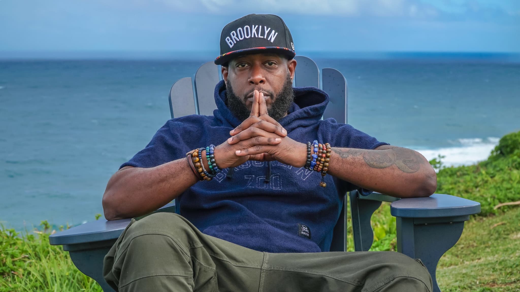 Talib Kweli Live in Concert