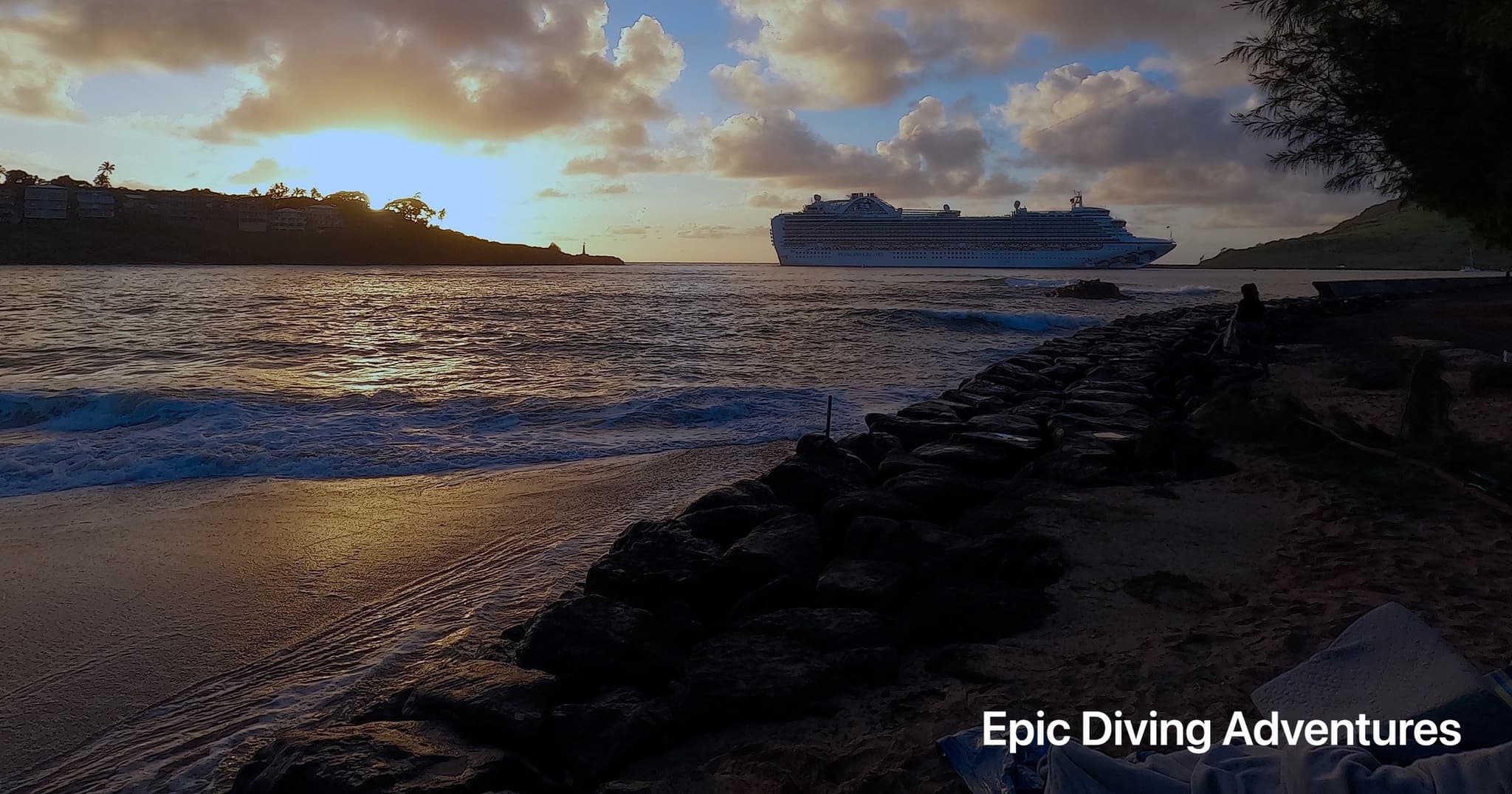 Ultimate Hawaiian Cruise Ship Scuba and Snorkeling Experience