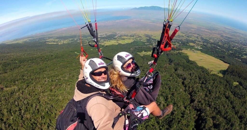 The "Double K" Flights