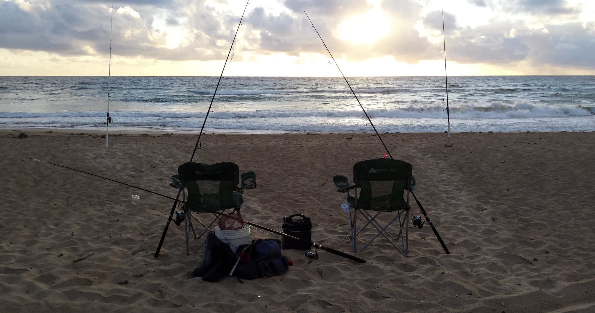 Four Hour Shoreline Fishing Adventure