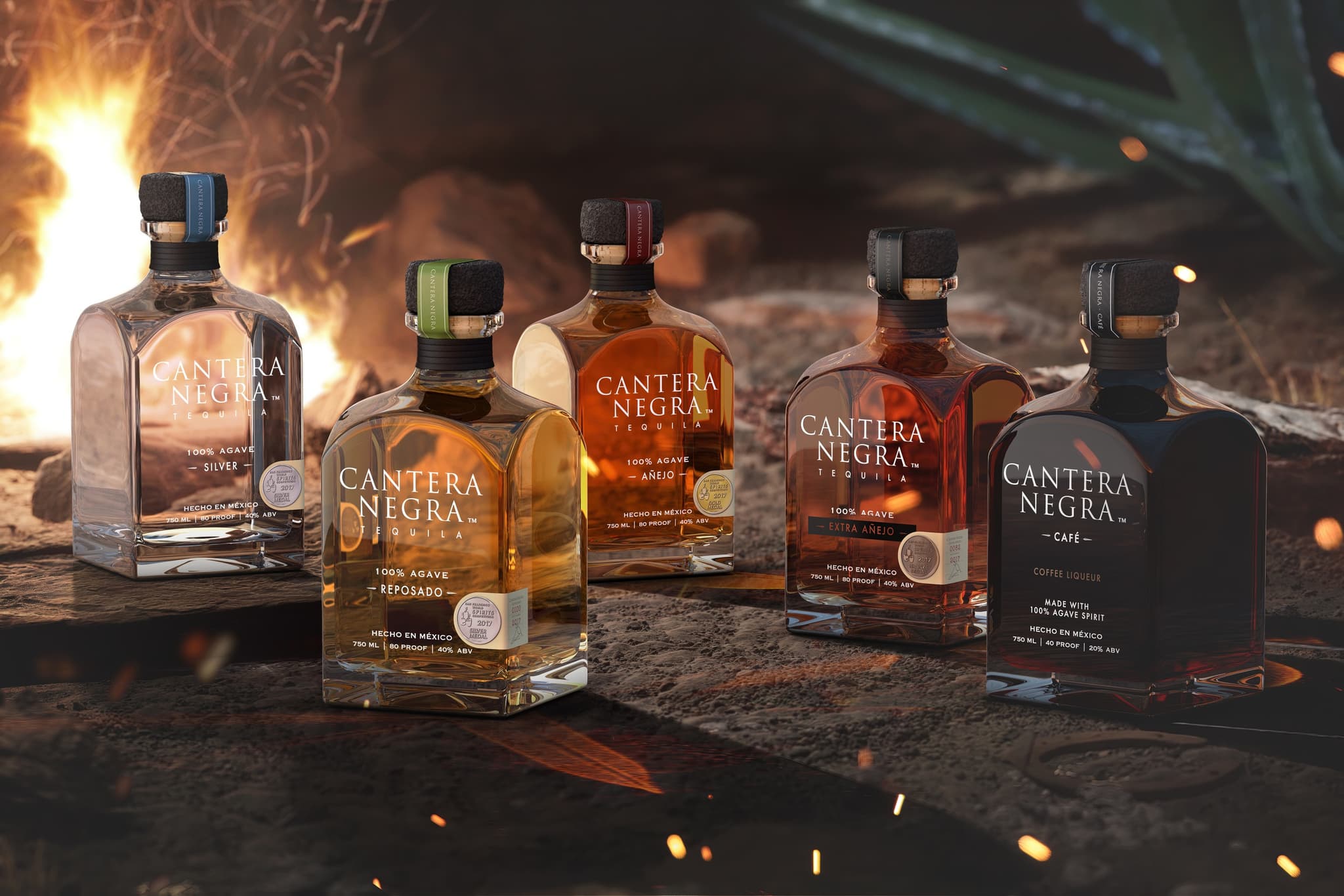 VIP MEET & GREET - CANTERA NEGRA TEQUILA TASTING with Singer-Songwriter FRANK RAY