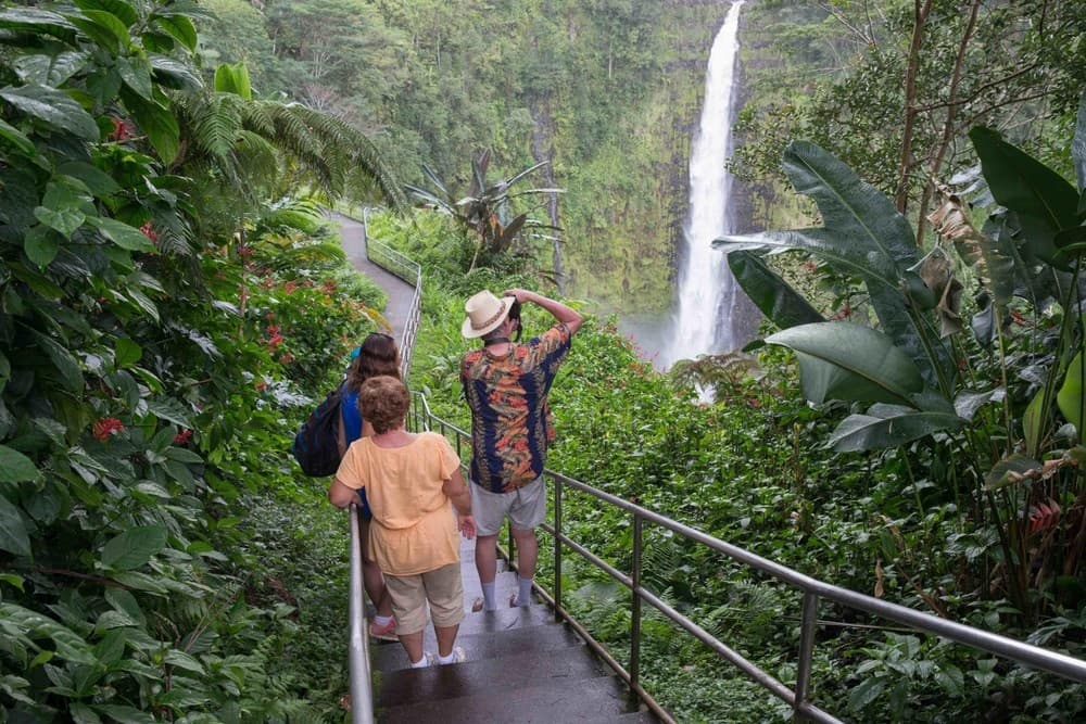 Big Island in a Day Tour from Hilo