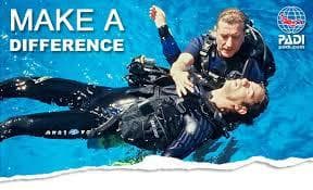 Rescue Diver Certification & Emergency First Responder