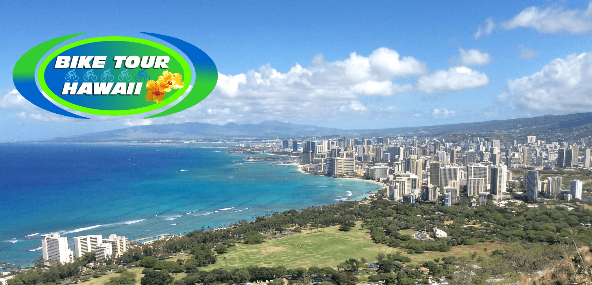 Hawaii Foodie Budget Bike Tour