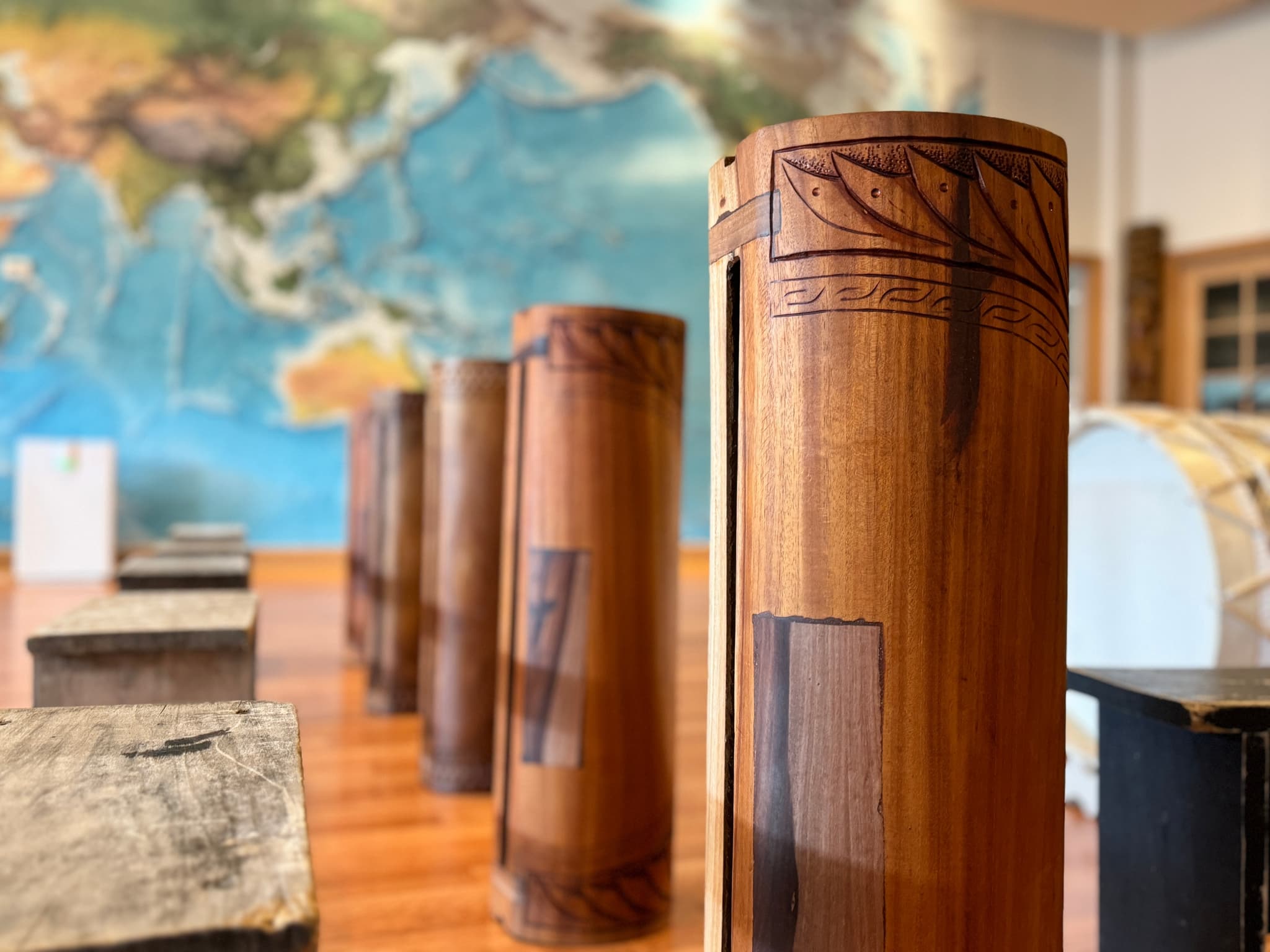 Tahitian Drum Music Lessons for Beginners