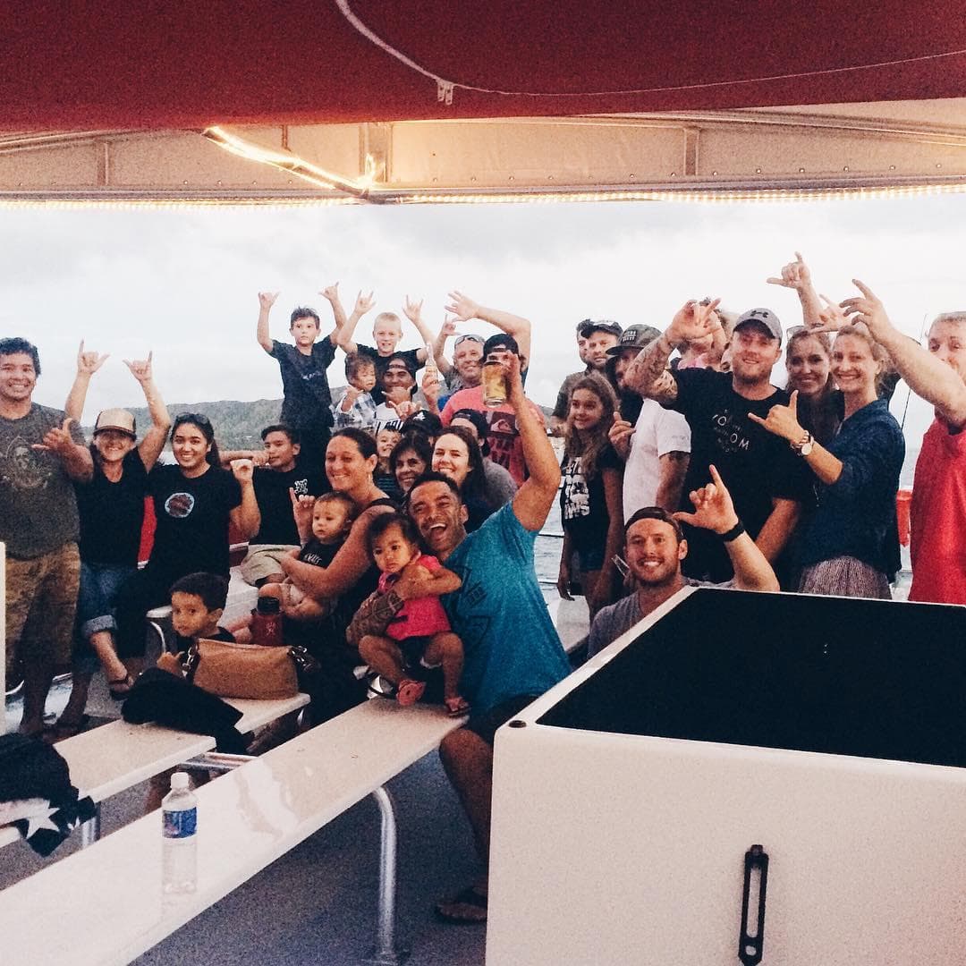 Waikiki Glass Bottom Boat Cruise