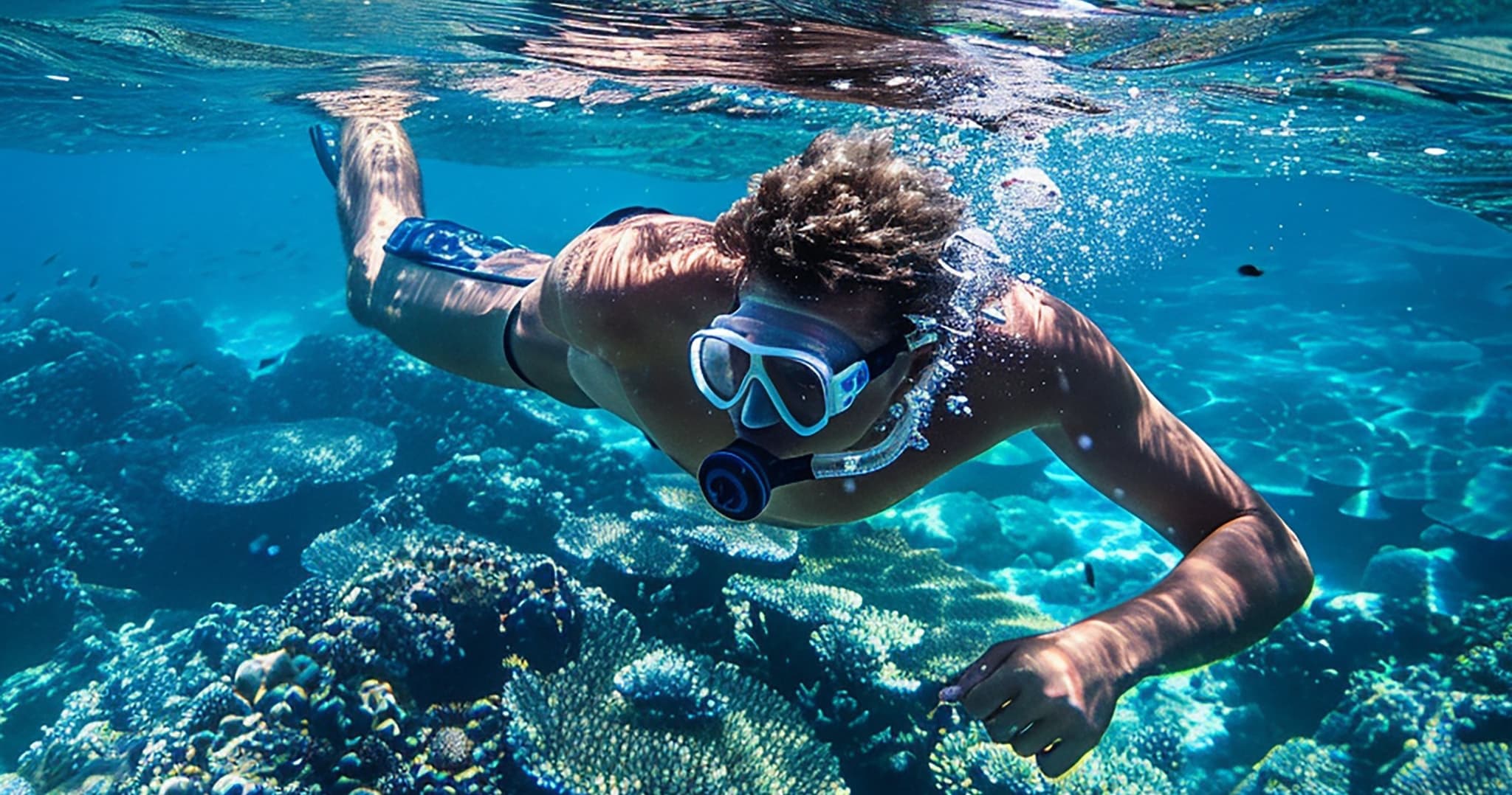 Private Sail and Snorkeling Tour