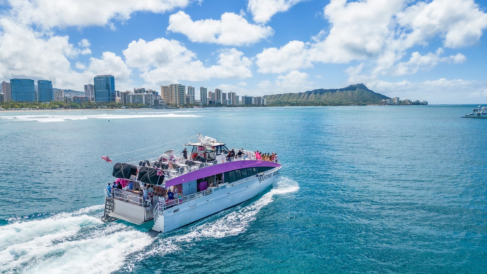 Sunset Splash & Sail