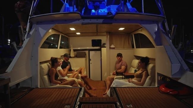 2.5 Hour Private Charter