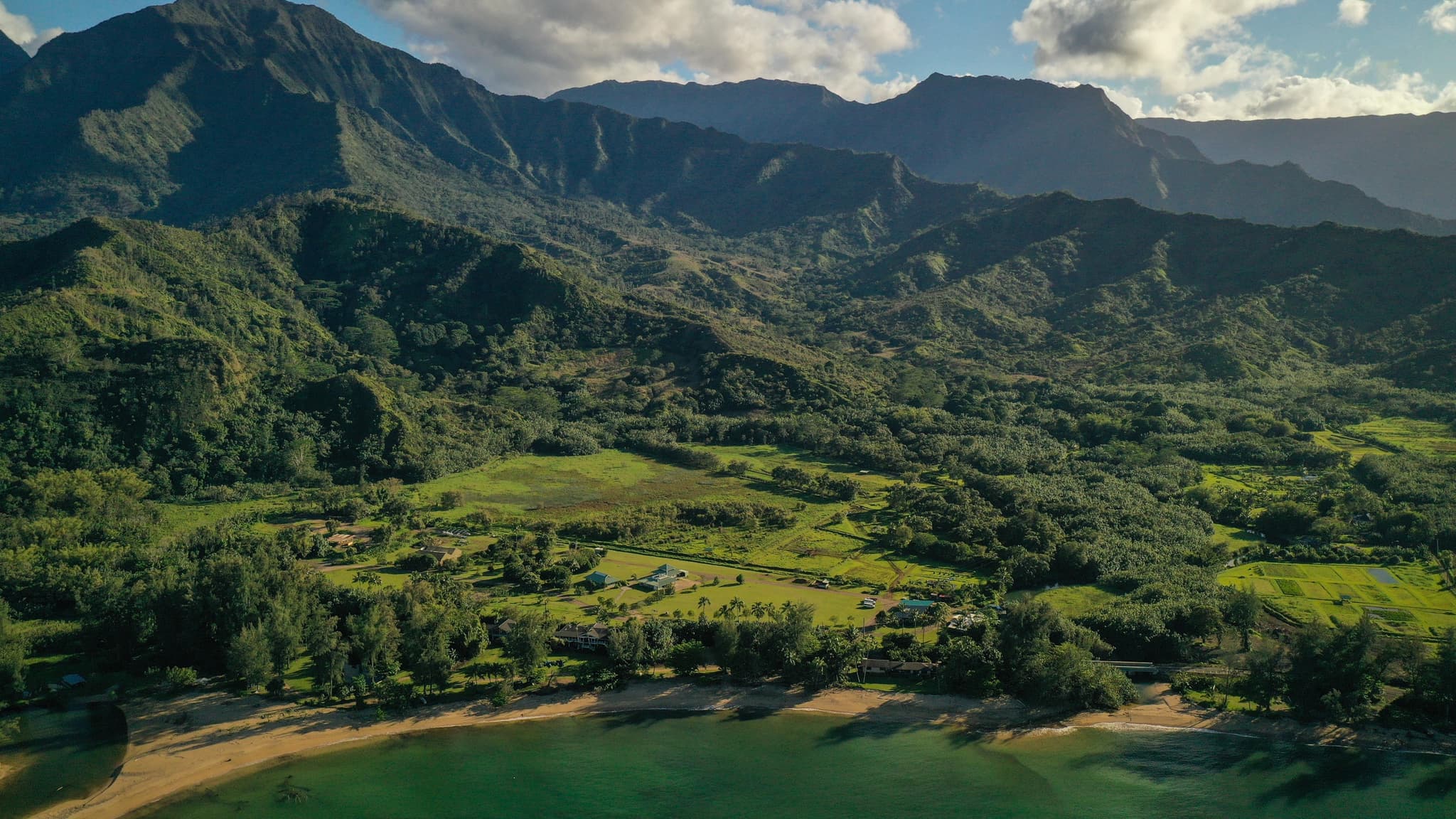 TUESDAY | Introduction to the Ahupua’a, it’s Food Systems and Waterways