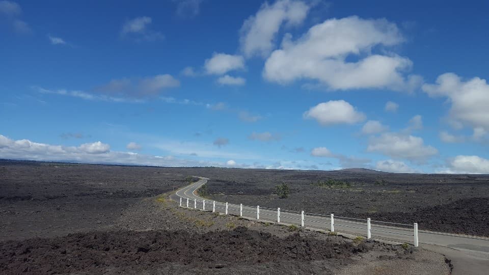 빅아일랜드 1일 관광 - 빅아일랜드공항 조인