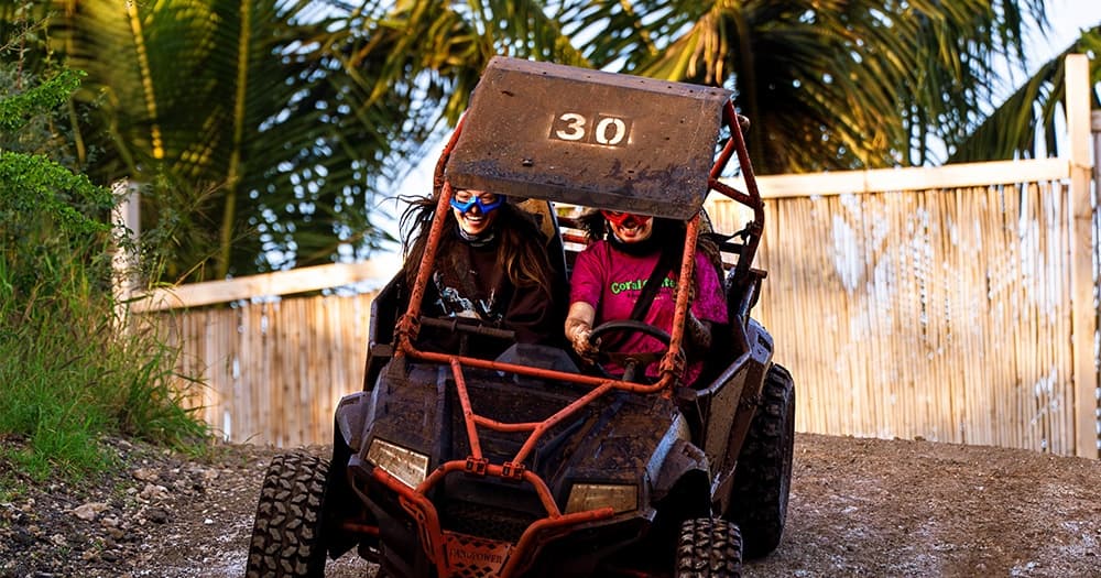 Off-Road ATV Adventure with Waikiki Transportation