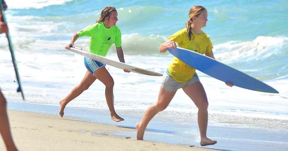 Semi-Private Skim Lesson