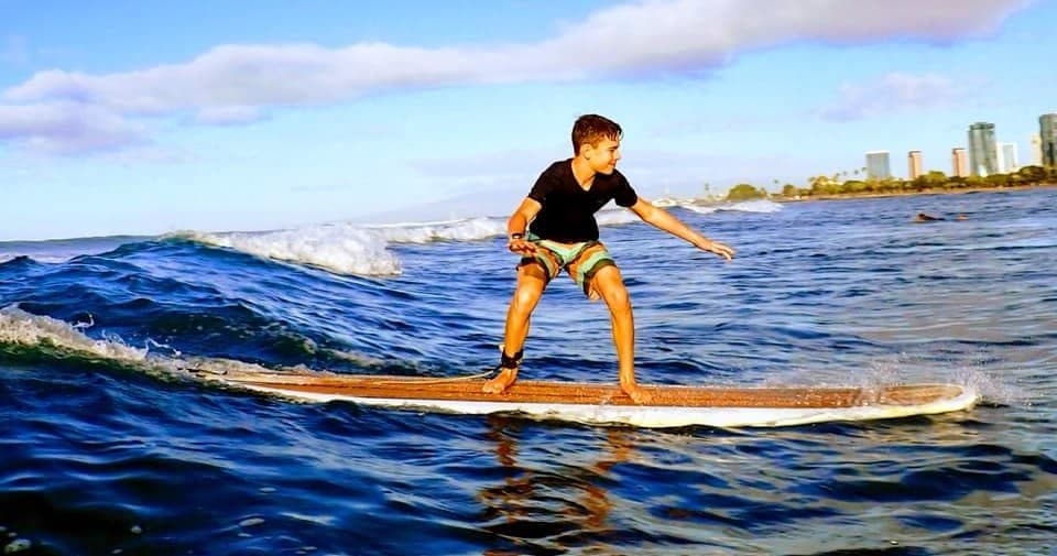 Private Surf Lessons