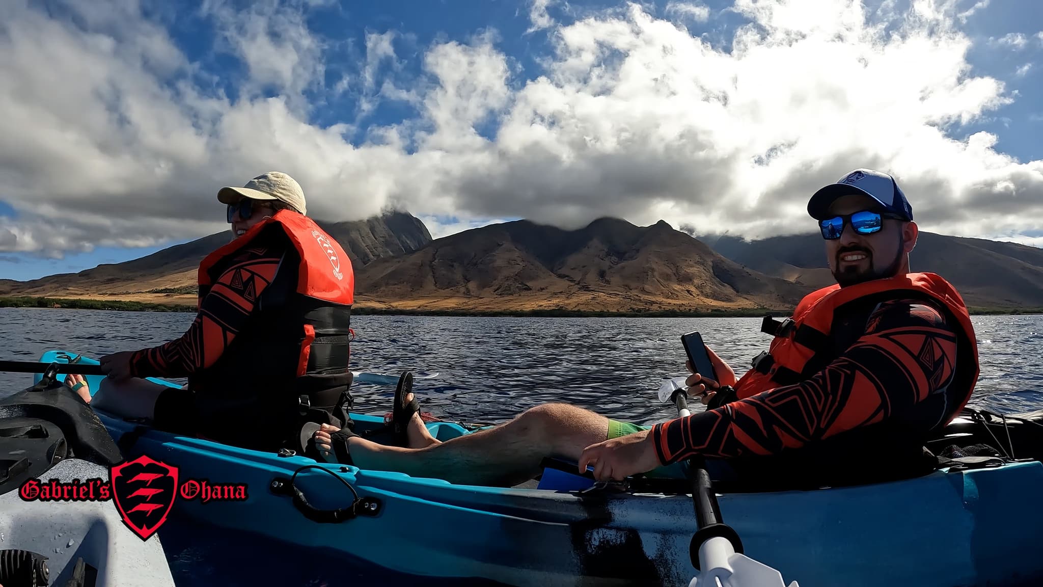 Ocean Kayak and Reef Snorkeling Tour - Olowalu