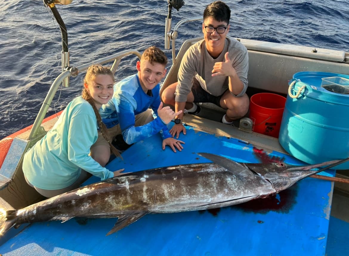 Full Day Pelagic Fishing Charter