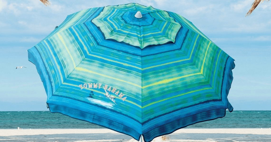 Beach Umbrella Rental