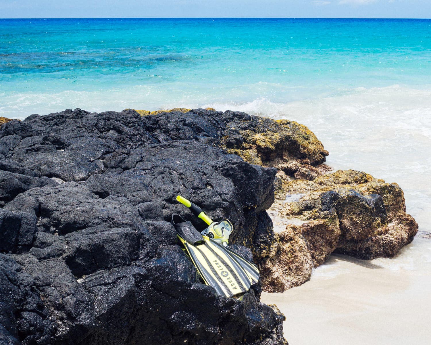 4 Day Snorkel Gear Rental