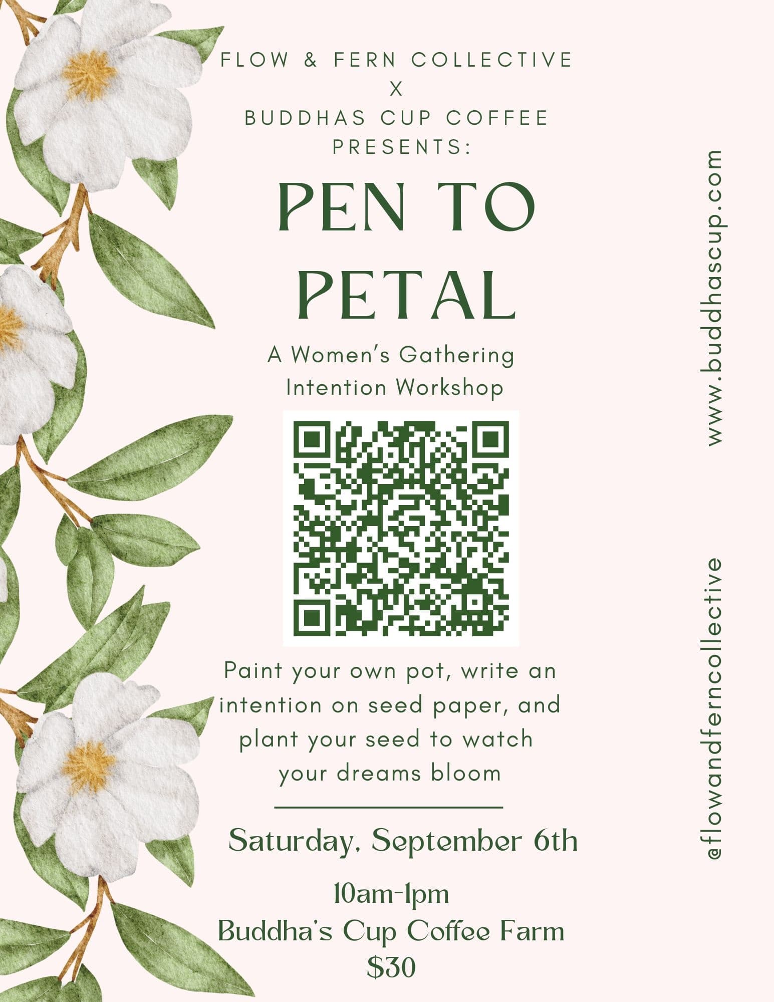 Pen To Petal