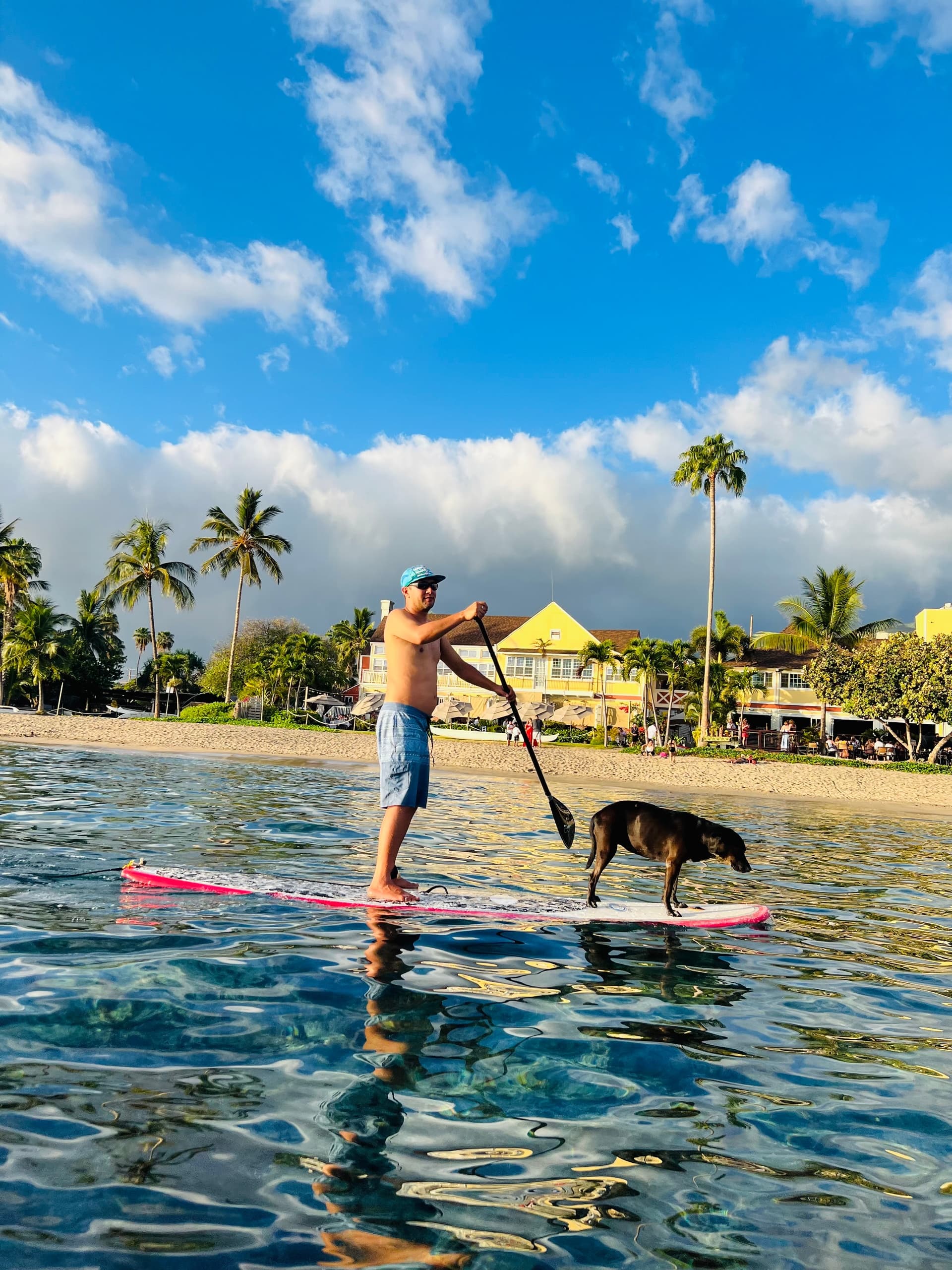 Private SUP Lesson