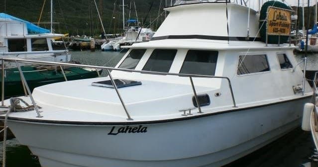 Exclusive Private Fishing Charter 1-6 Passengers