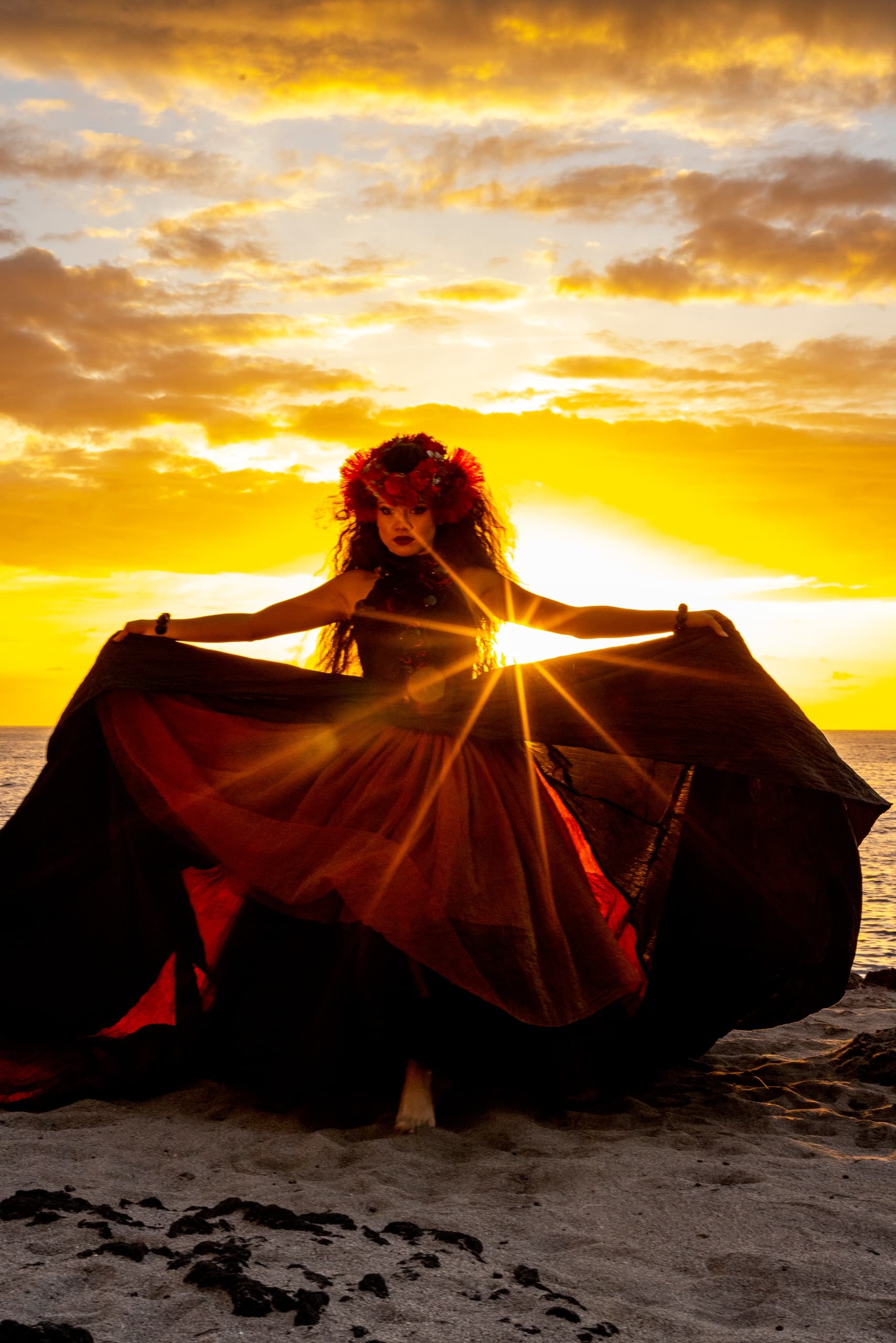 OUTRIGGER Kona Feast & Fire Luau • Ali'i Preferred Seating