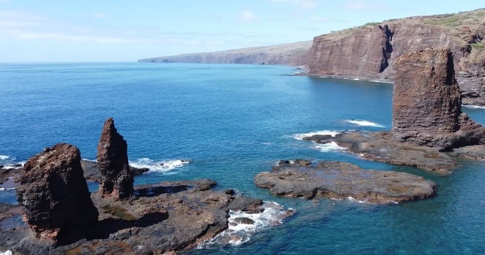 Lanai Leeward Coast (Multi-day Charter)