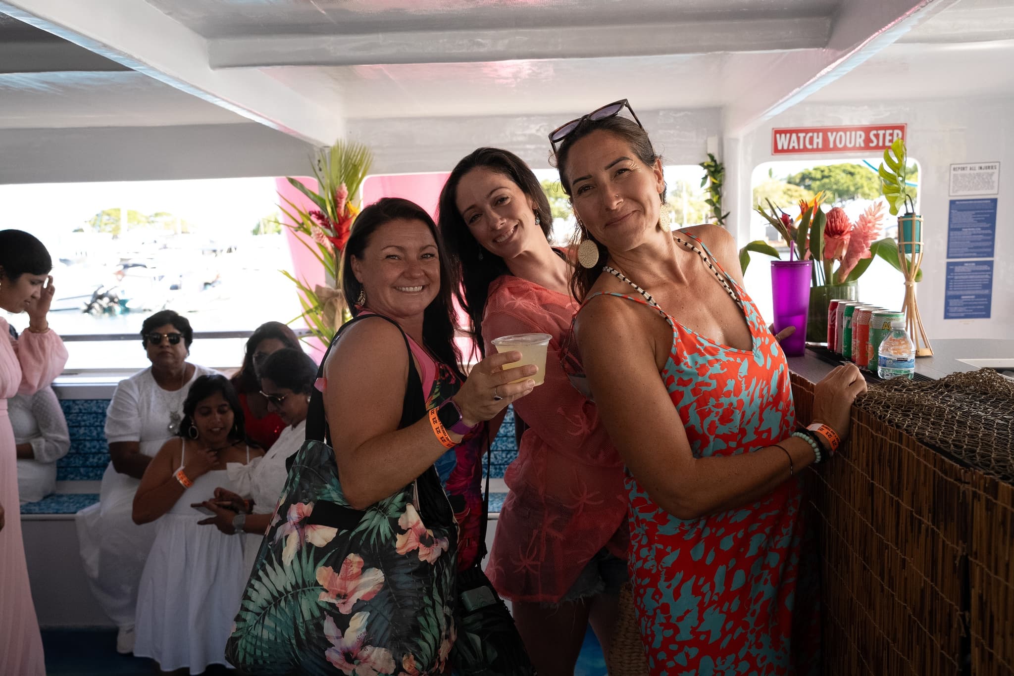 Luxury Sunset Cruise With Live Local Music or DJ/MC Entertainment (BYOB)