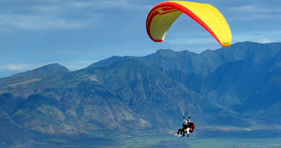 The "Top Gun" Flight