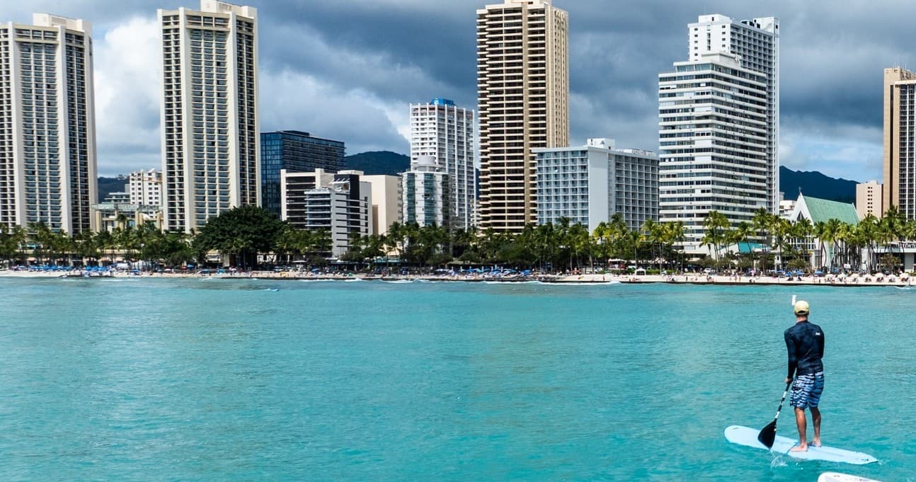 Private Stand Up Paddle Experience