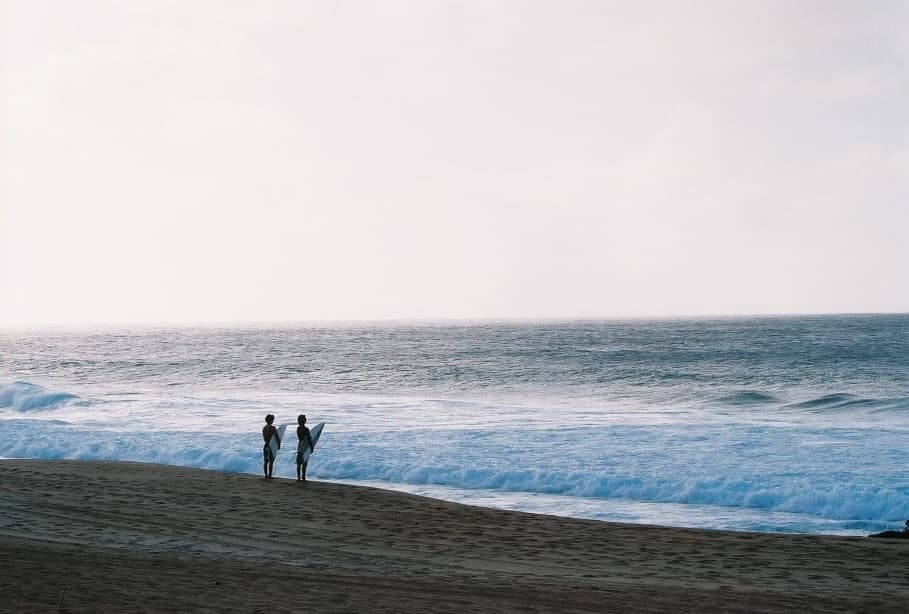 Guided North Shore Surf Tour