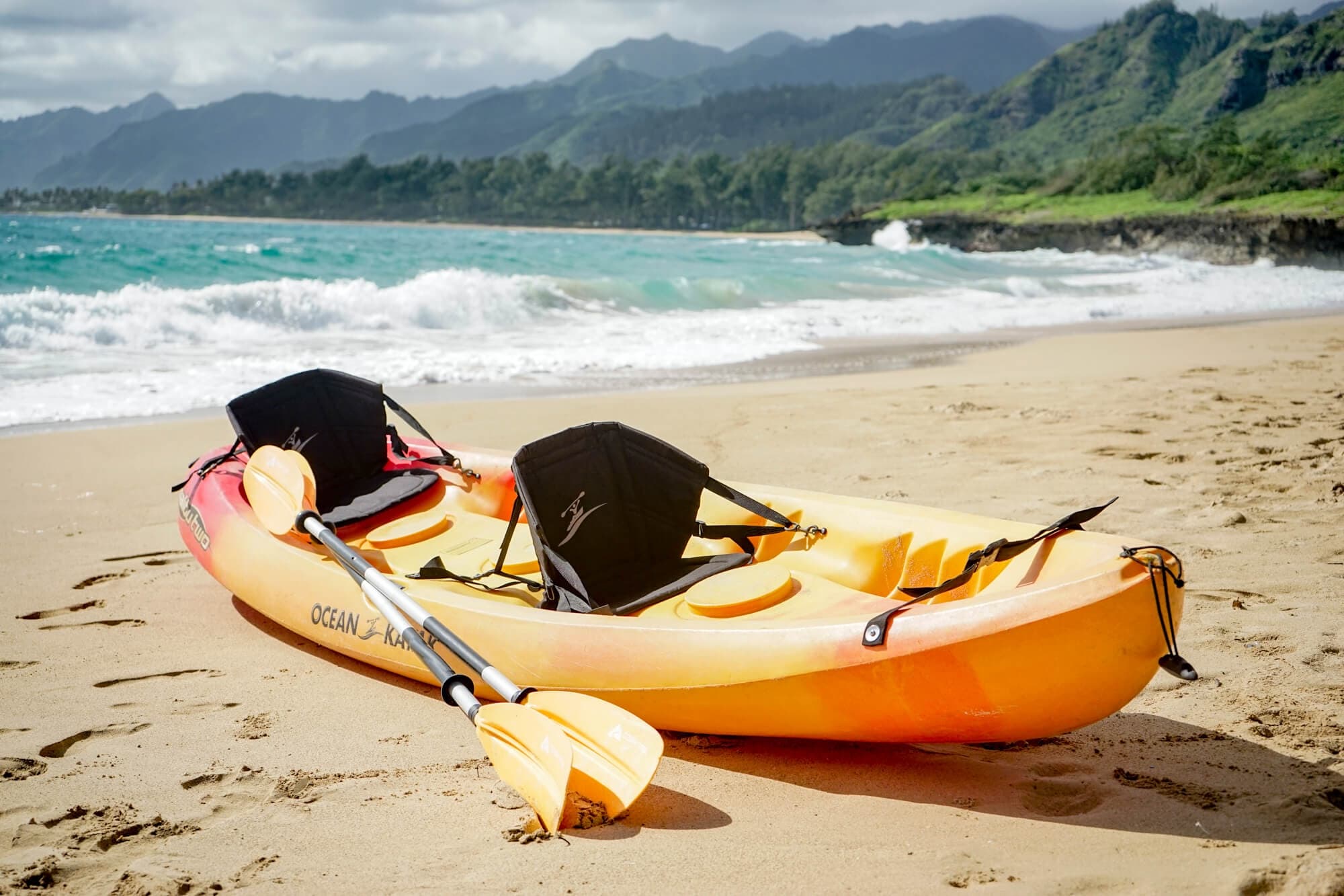 Multi-Day Kayak & Beach Gear Rentals