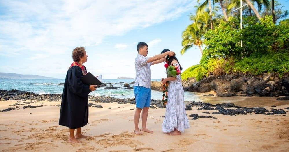 Simple Wedding & Elopement