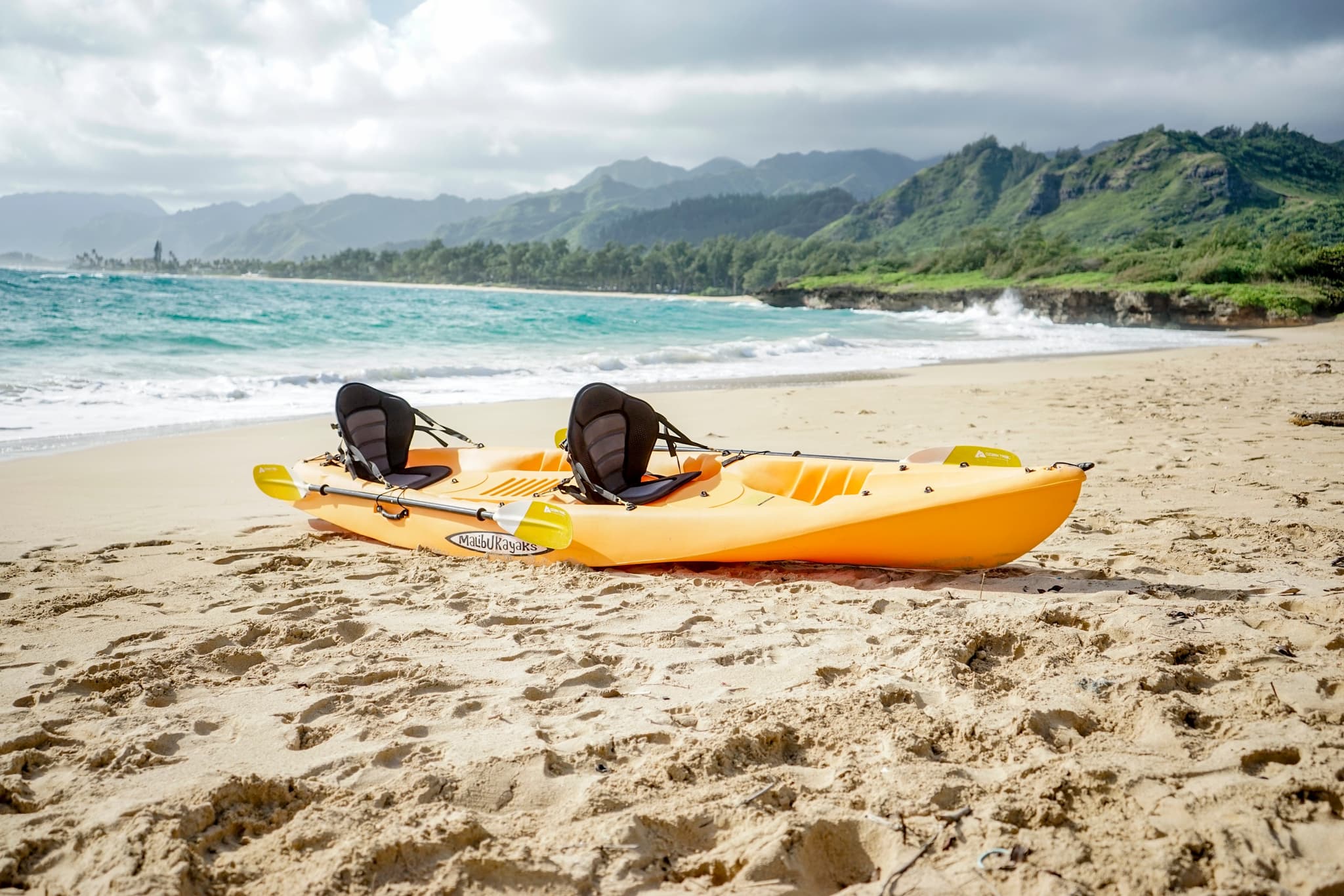Multi-Day Kayak & Beach Gear Rentals
