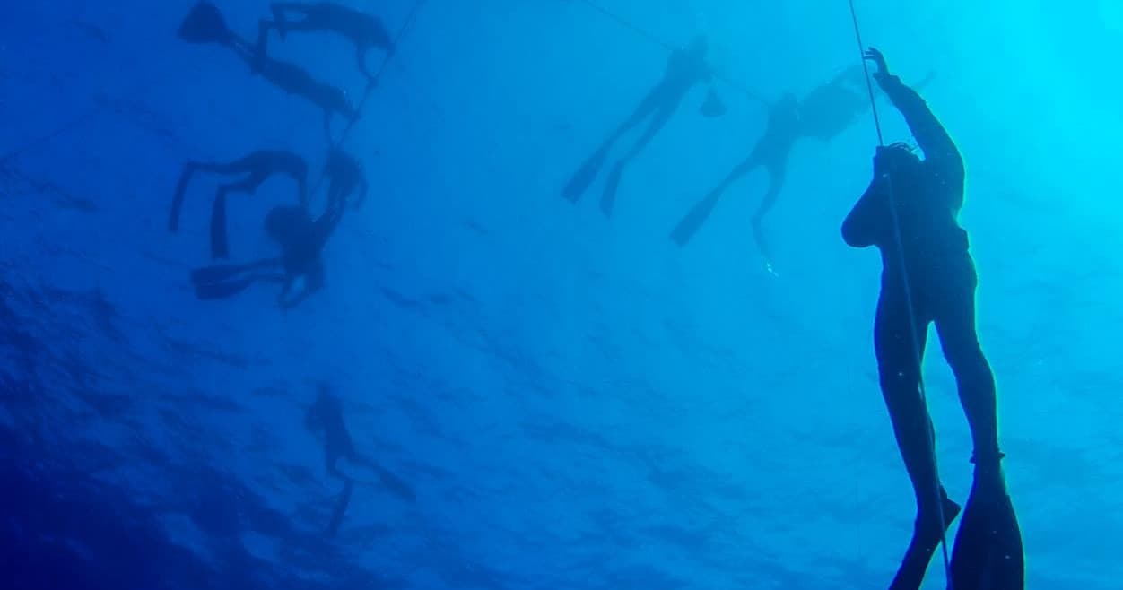 Blue Water Line Diving (Ocean)