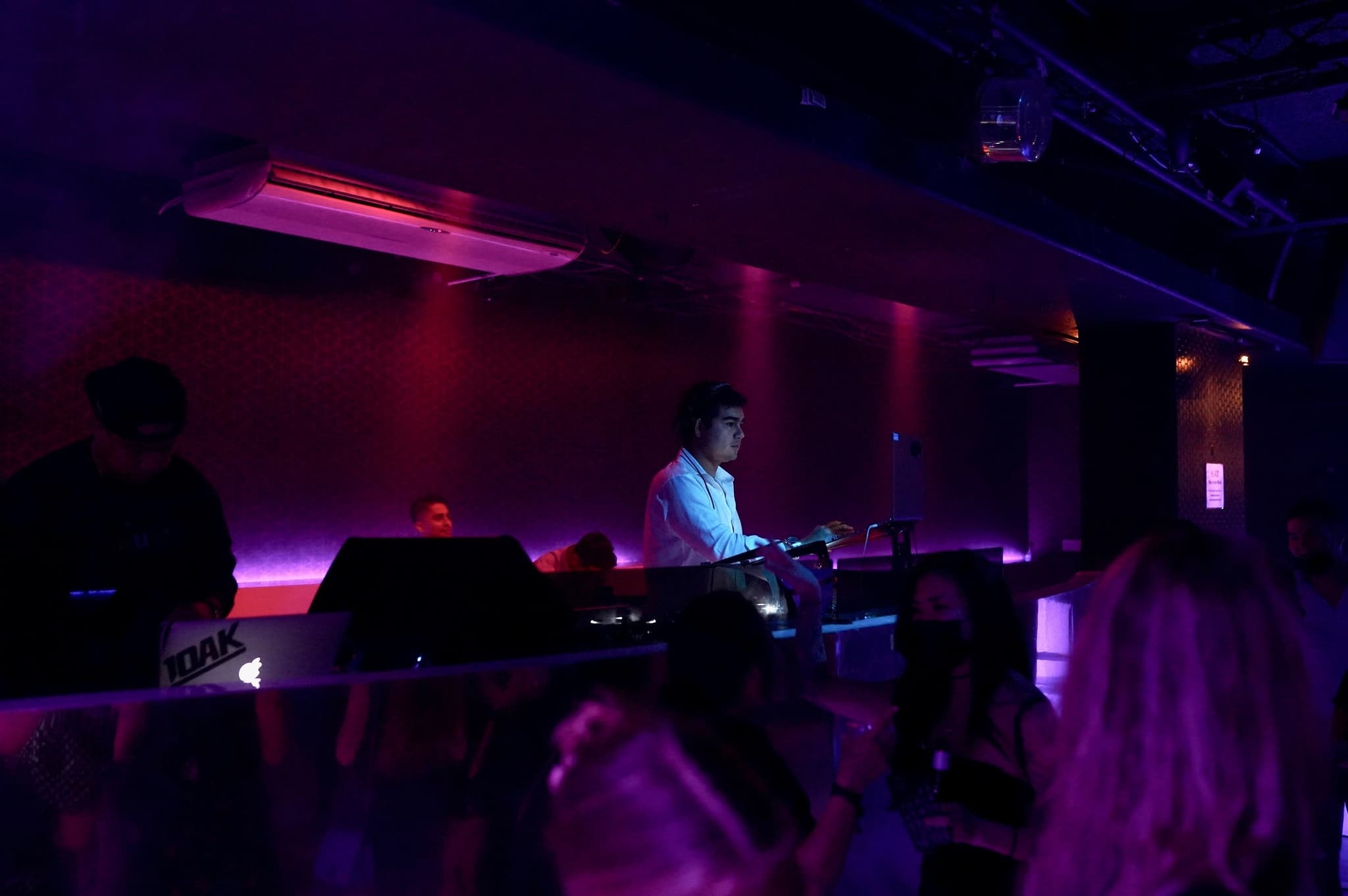 Sunday Bubble Beats Cruise