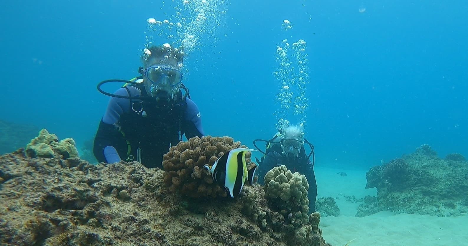 Discover Scuba Diving