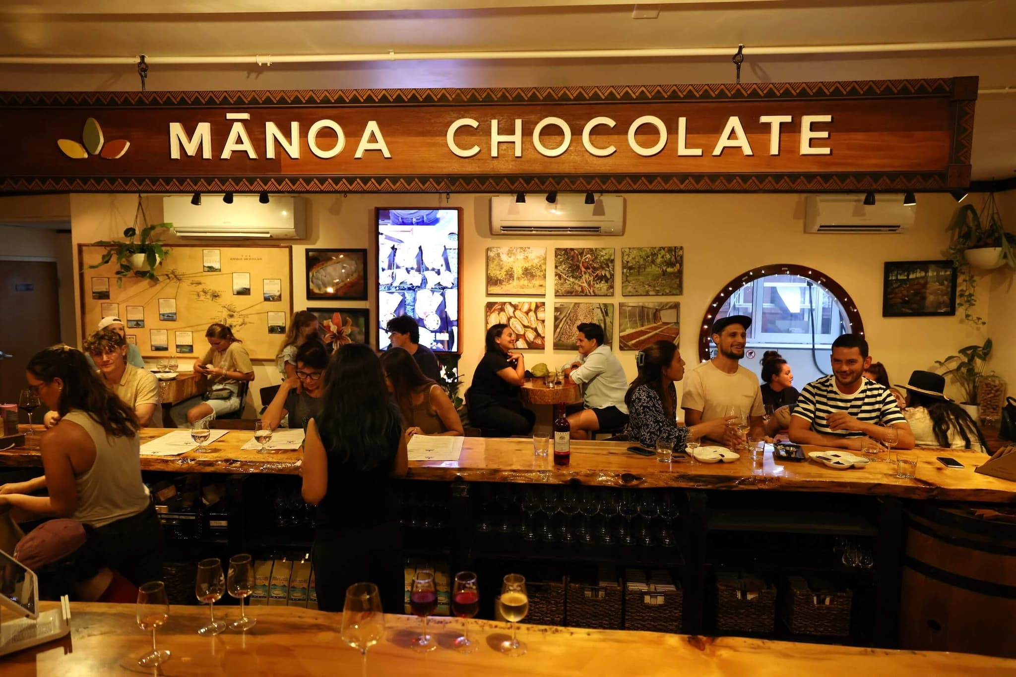 "Sip & Pair" Wine and Chocolate Experience