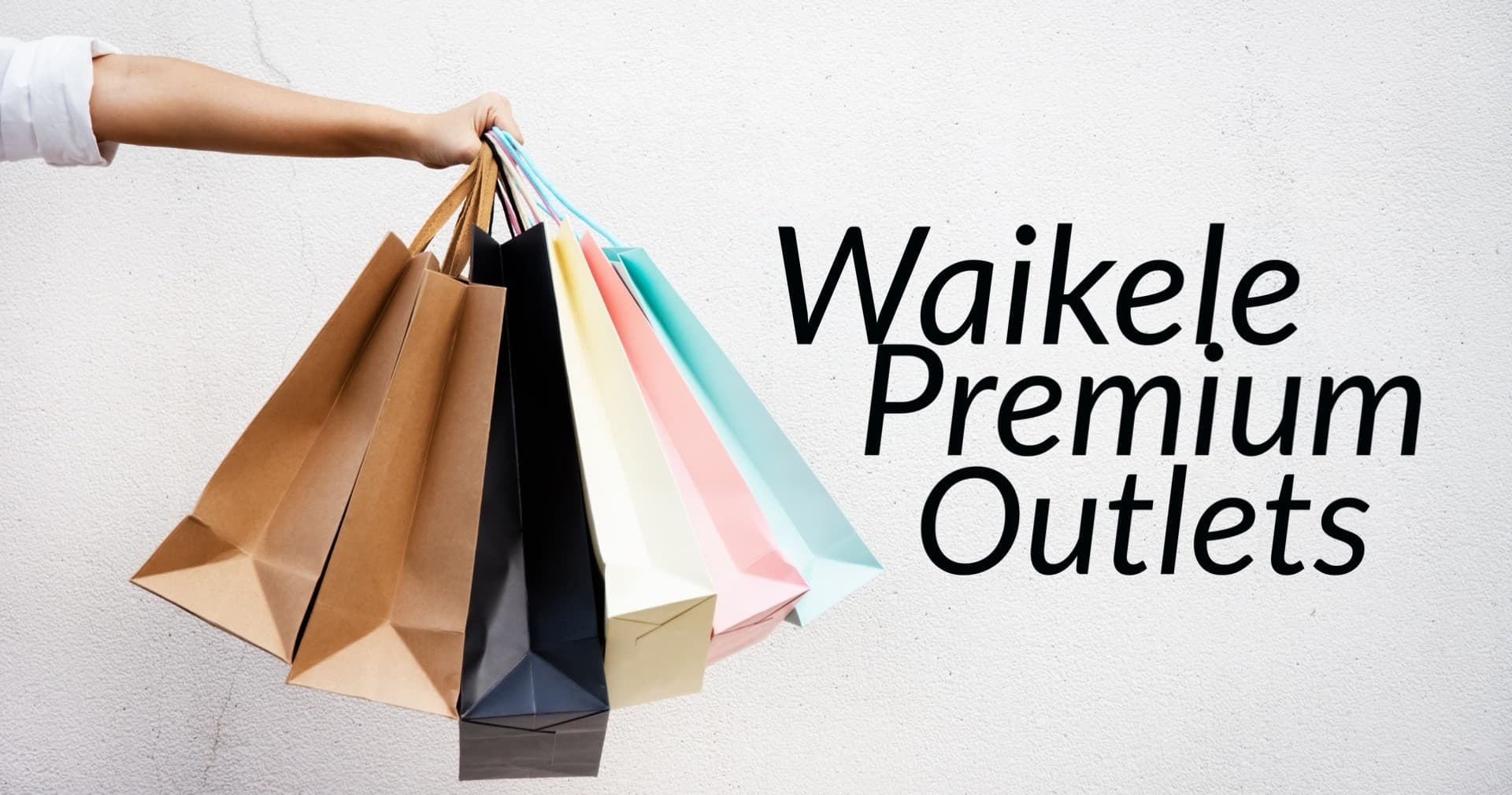 Waikele Premium Outlets