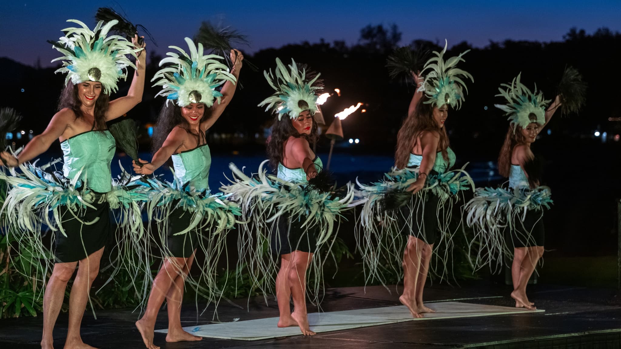 Drums & Dances of Polynesia at The Royal Sonesta Kaua'i: General Admission