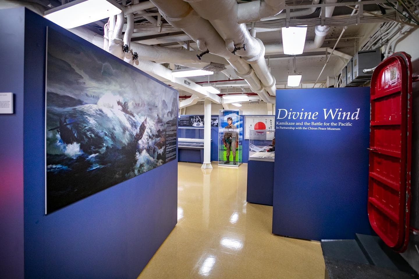 Pearl Harbor - Passport to Pearl Harbor