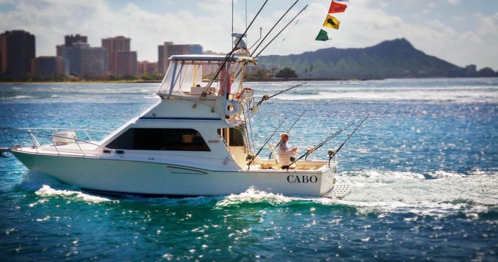 Shared Charter - Half Day