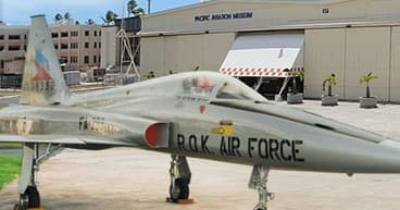 Pearl Harbor + Museo de Aviación