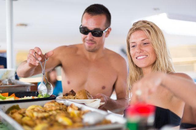 Snorkel Sail Adventure