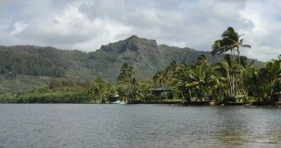 Guided Wailua River "Secret Fall" Adventure