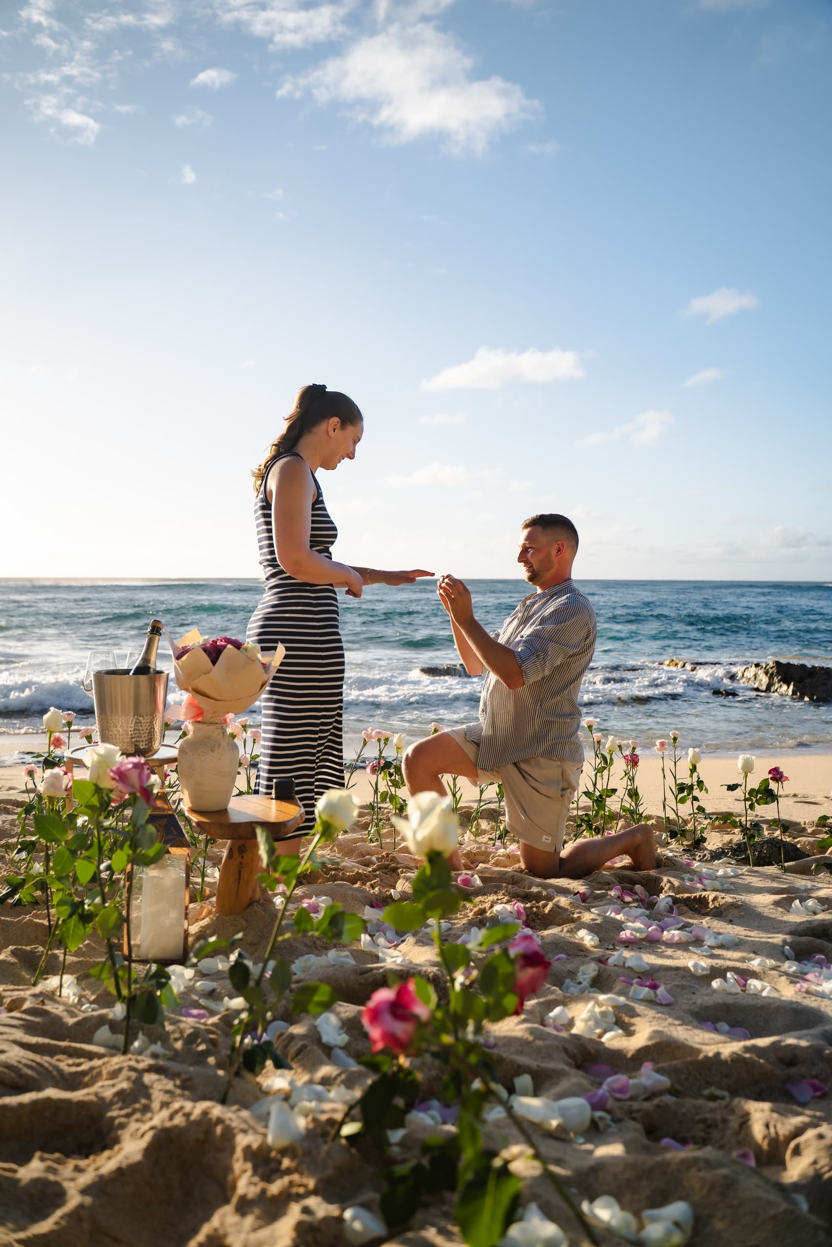 Custom Floral Proposal