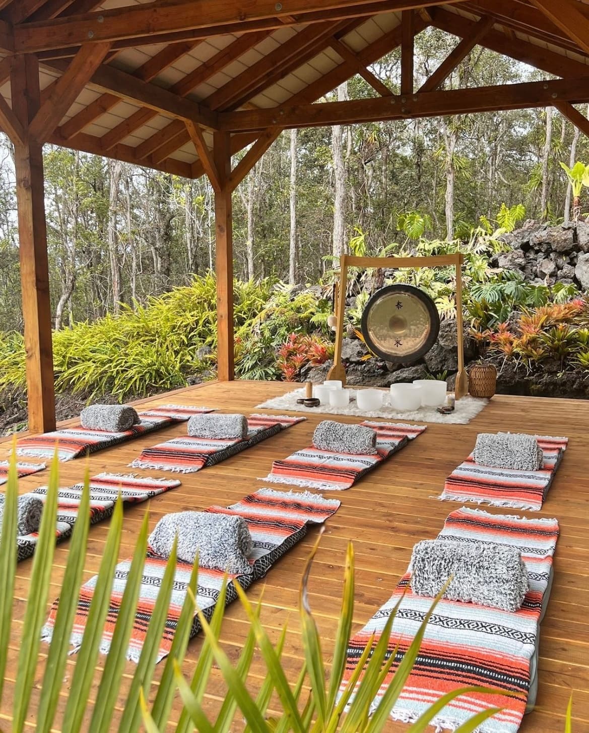 Sound Bath Meditation Journey