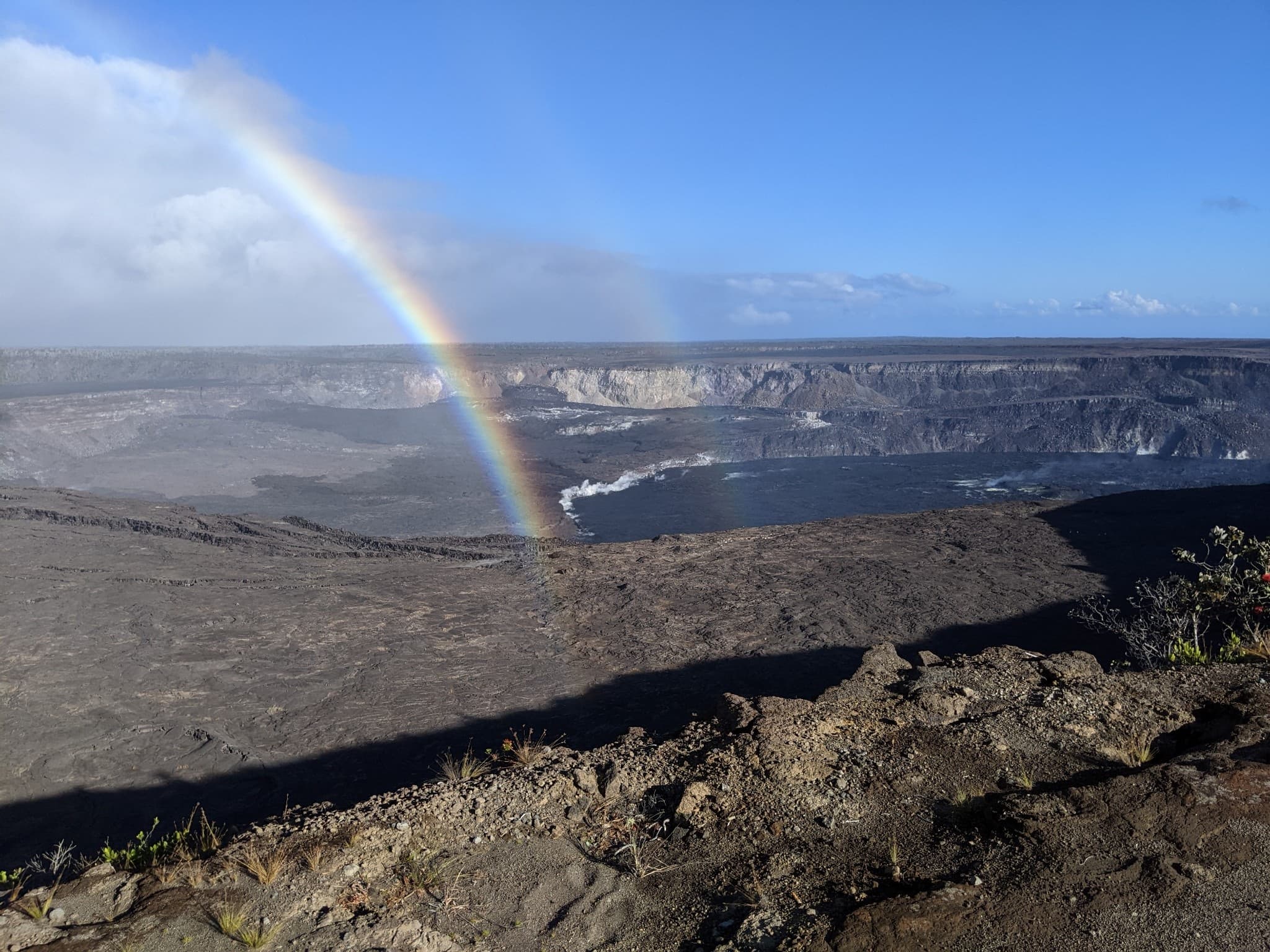 Hawai‘i Volcanoes National Park